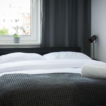 Black Sheep Apartment คราคูฟ ภายนอก รูปภาพ