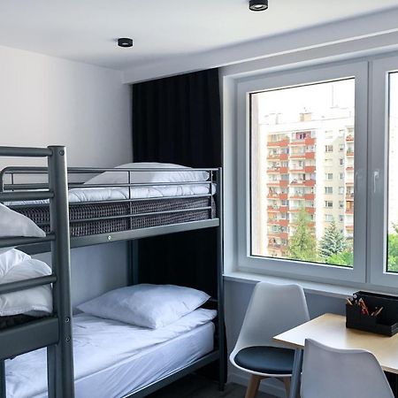 Black Sheep Apartment คราคูฟ ภายนอก รูปภาพ