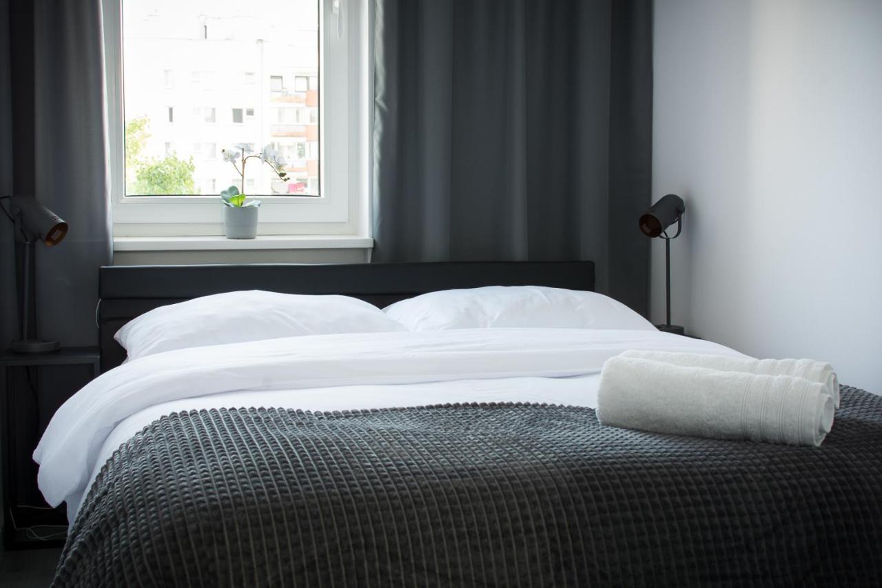 Black Sheep Apartment คราคูฟ ภายนอก รูปภาพ