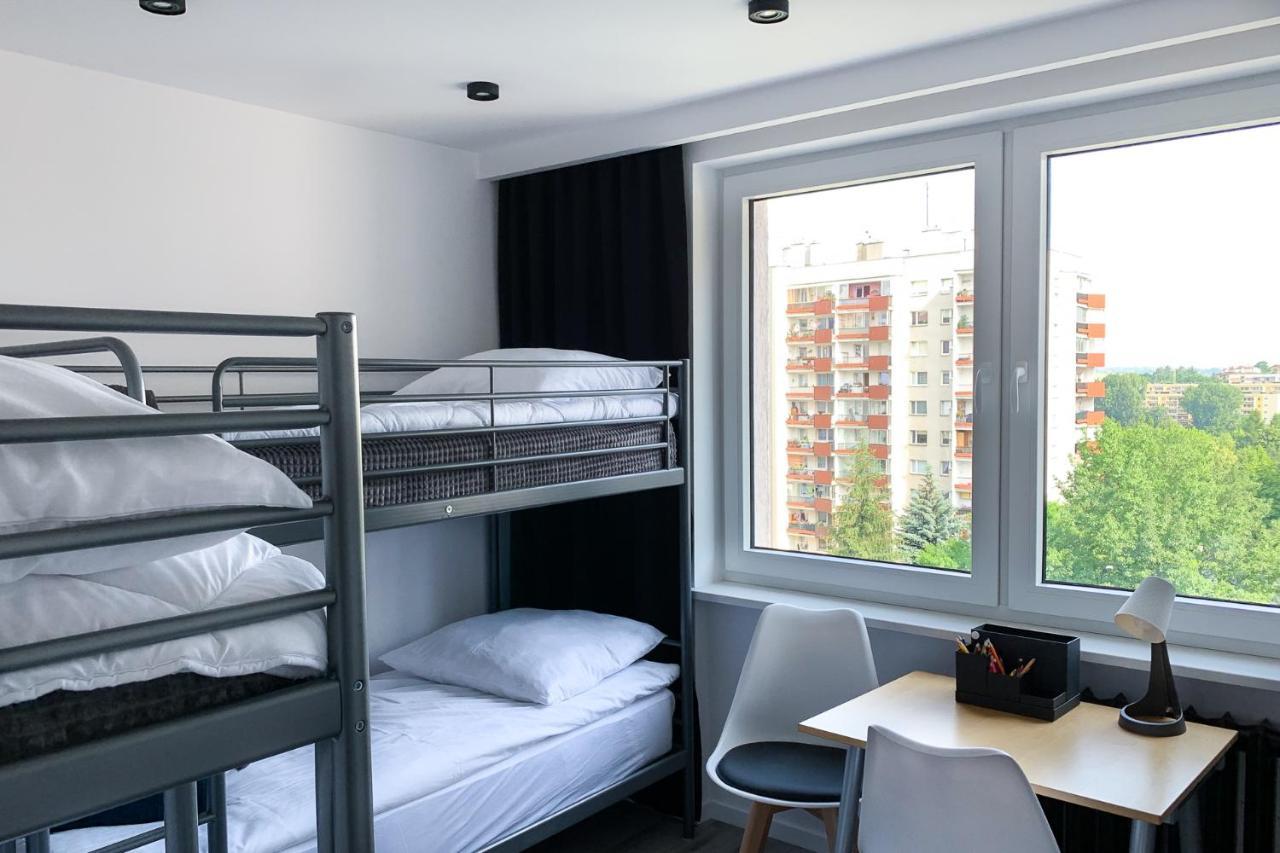Black Sheep Apartment คราคูฟ ภายนอก รูปภาพ