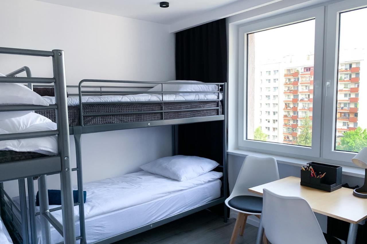 Black Sheep Apartment คราคูฟ ภายนอก รูปภาพ