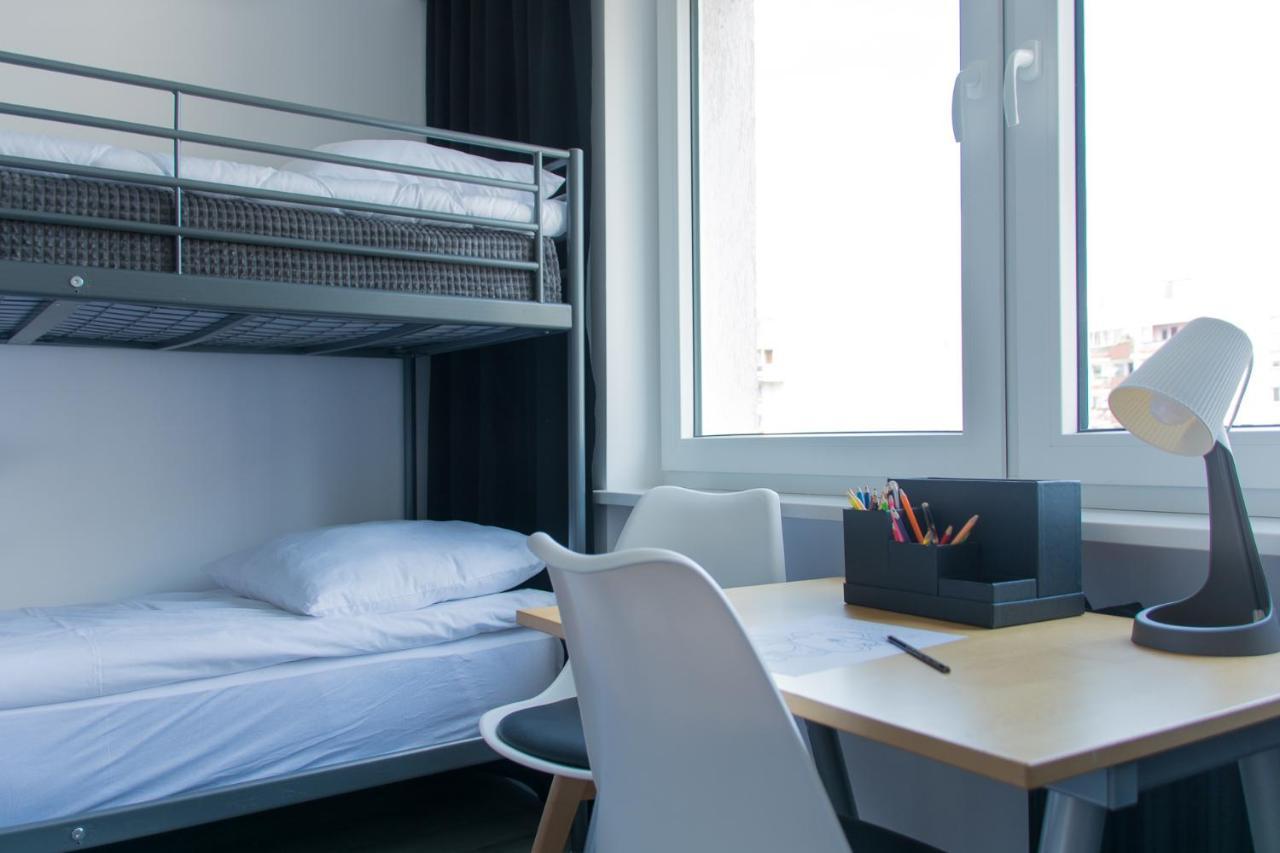 Black Sheep Apartment คราคูฟ ภายนอก รูปภาพ