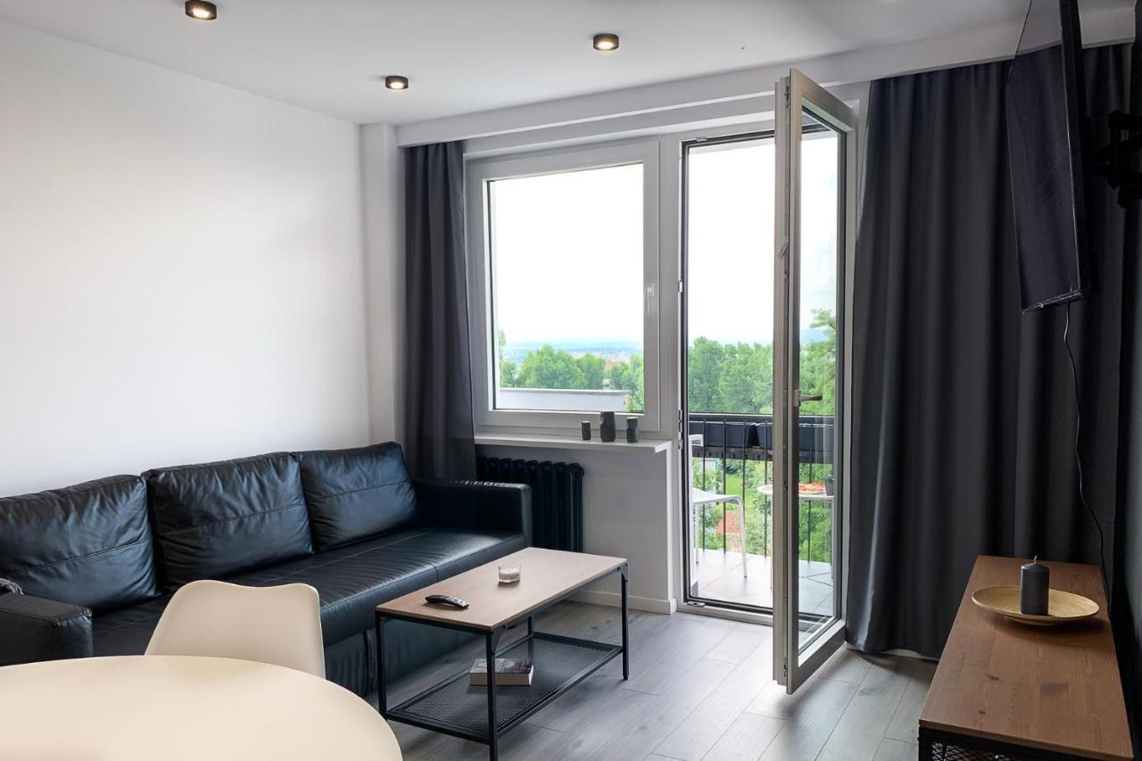 Black Sheep Apartment คราคูฟ ภายนอก รูปภาพ