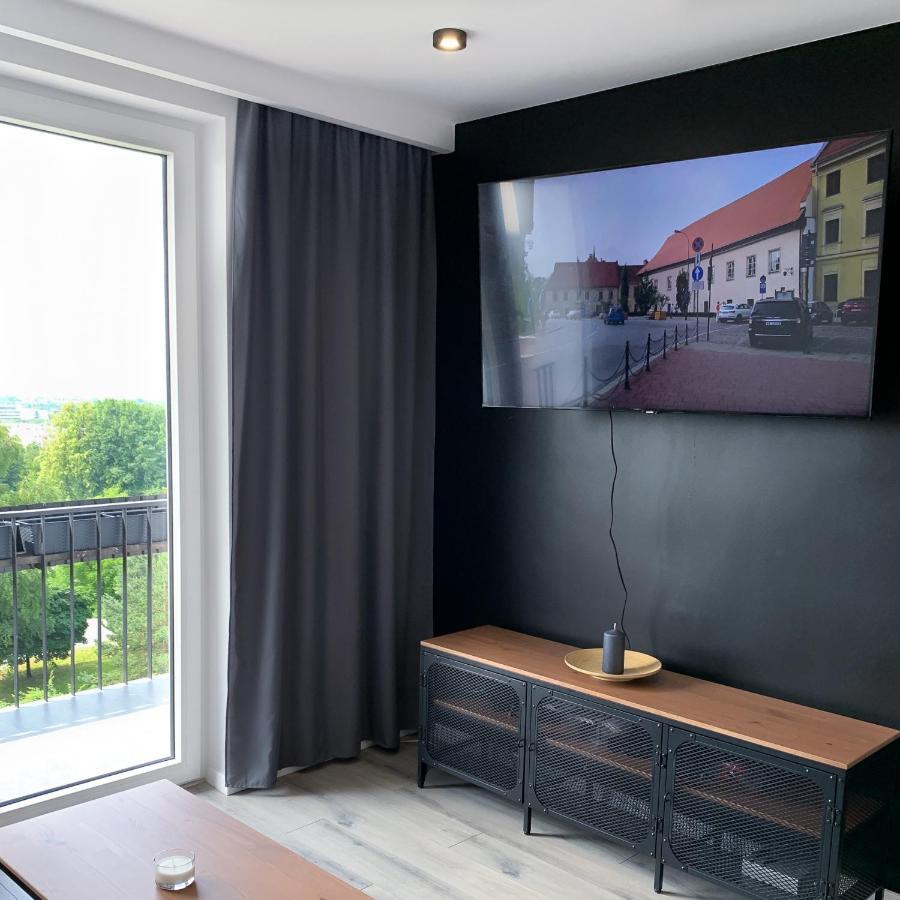 Black Sheep Apartment คราคูฟ ภายนอก รูปภาพ